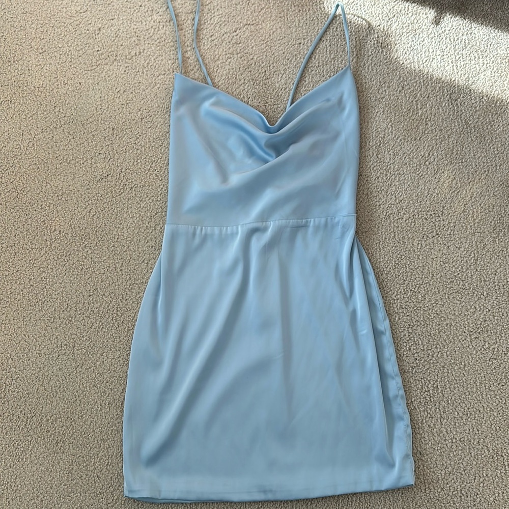 Mini Dress